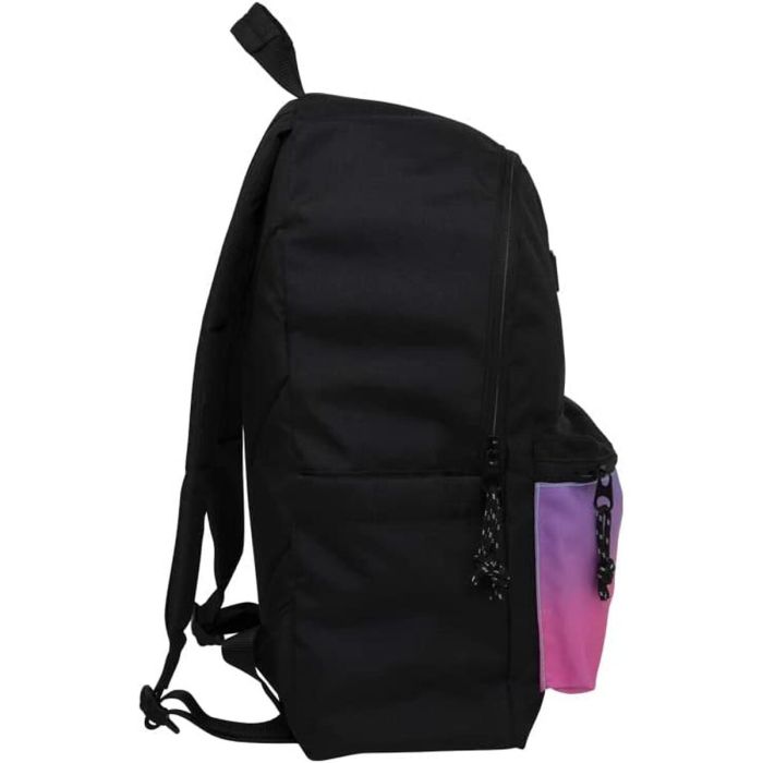 Mochila Casual Milan Negro (43 x 30 x 20 cm) 4 Mochila Casual Milan Negro (43 x 30 x 20 cm) 4