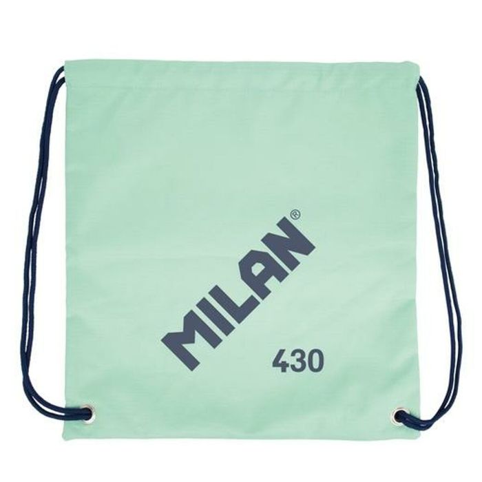 Milan Bolsa Mochila Since 1918 Verde