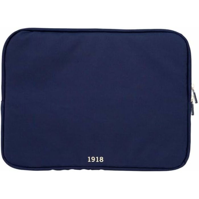 Funda para Portátil Milan Serie1918 Azul marino 13" 34,5 x 26 x 2,5 cm 3