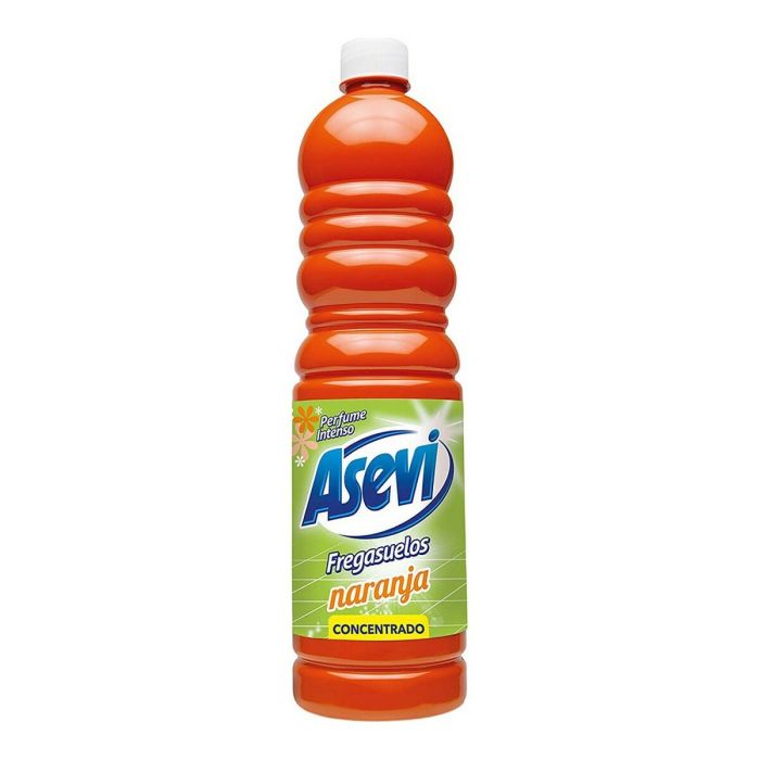 Limpiador de Suelos Asevi Concentrado Naranja (1 l)