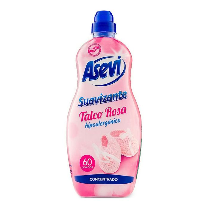 Suavizante Concentrado Asevi (1,5 l) Suavizante Concentrado Asevi (1,5 l)