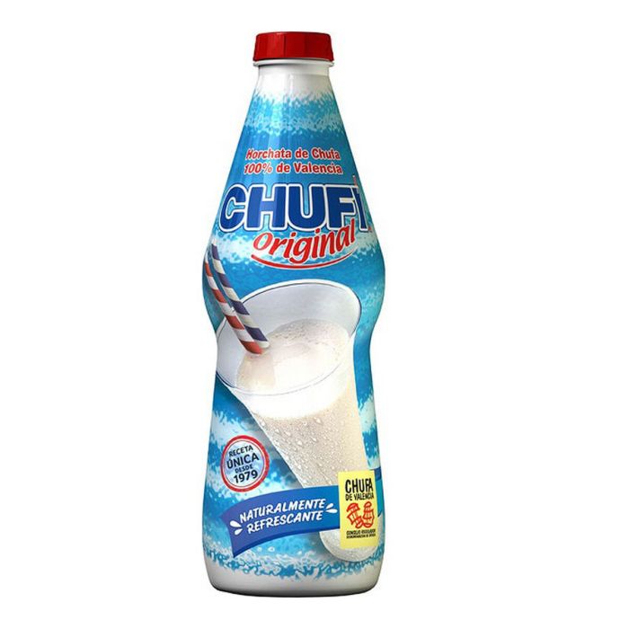 Horchata de chufa Chufi Original (1 L) Horchata de chufa Chufi Original (1 L)