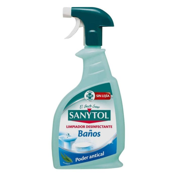 Limpiador Sanytol Sanytol Antical 750 ml