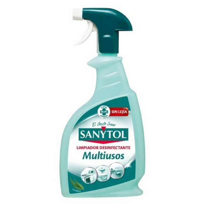 Limpiador Sanytol Sanytol Multiusos 750 ml 3