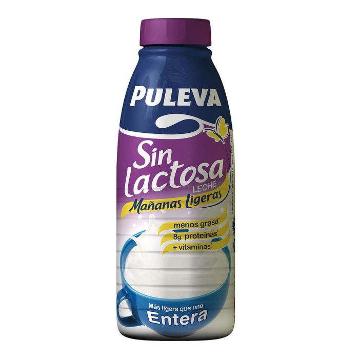 Leche Puleva Sin lactosa (1 L)