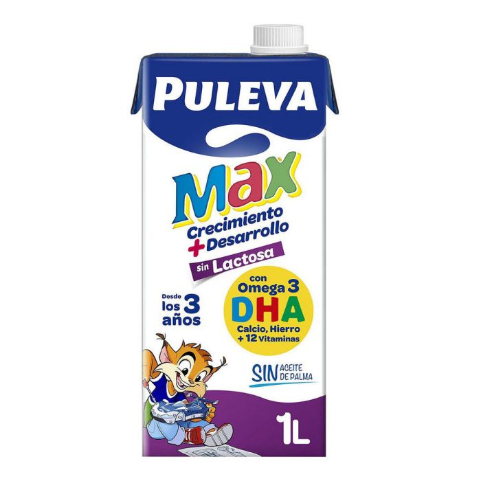 Leche de Crecimiento Puleva Max (1 L)