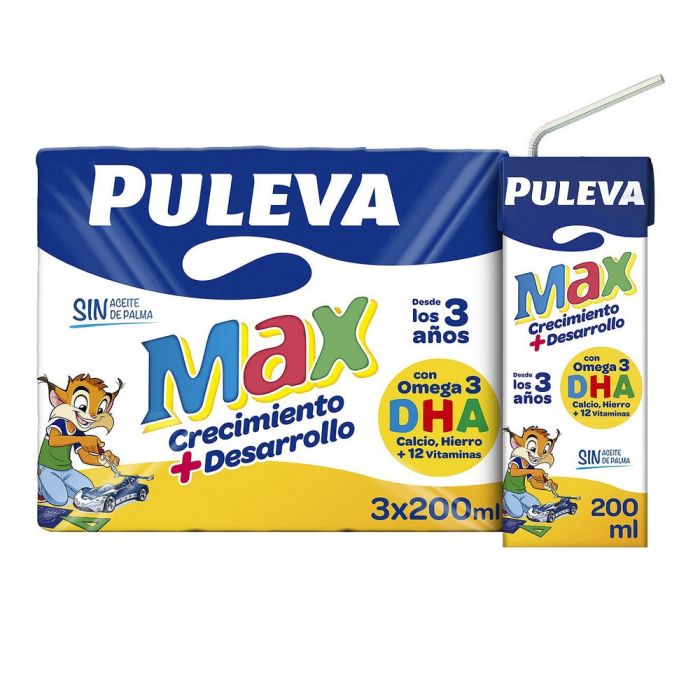 Comprar Leche - Puleva Max Cereales - Al mejor precio On Line