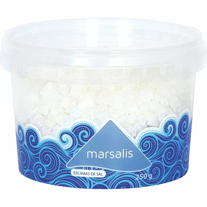 Sal Marsalis 250 g Escamas Sal Marsalis 250 g Escamas