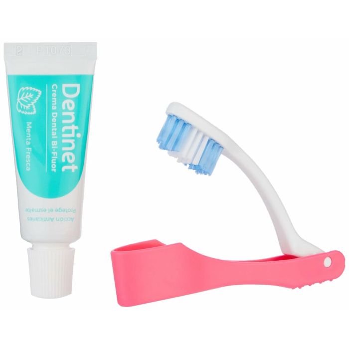 Set de Higiene Bucal Dentinet (2 pcs)
