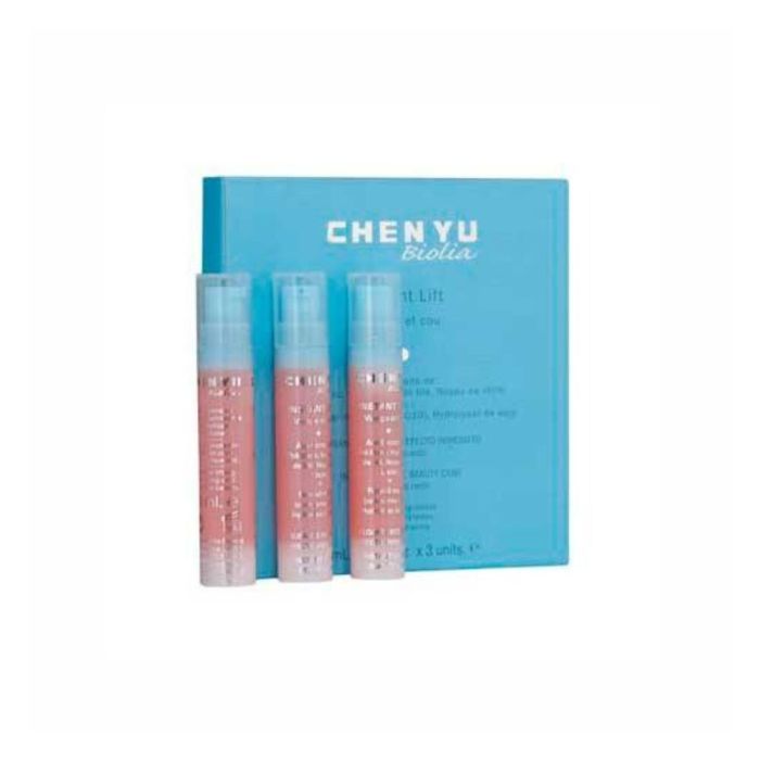 Set de Cosmética Mujer Chen Yu Biolia Instant Lift (3 pcs) Set de Cosmética Mujer Chen Yu Biolia Instant Lift (3 pcs)