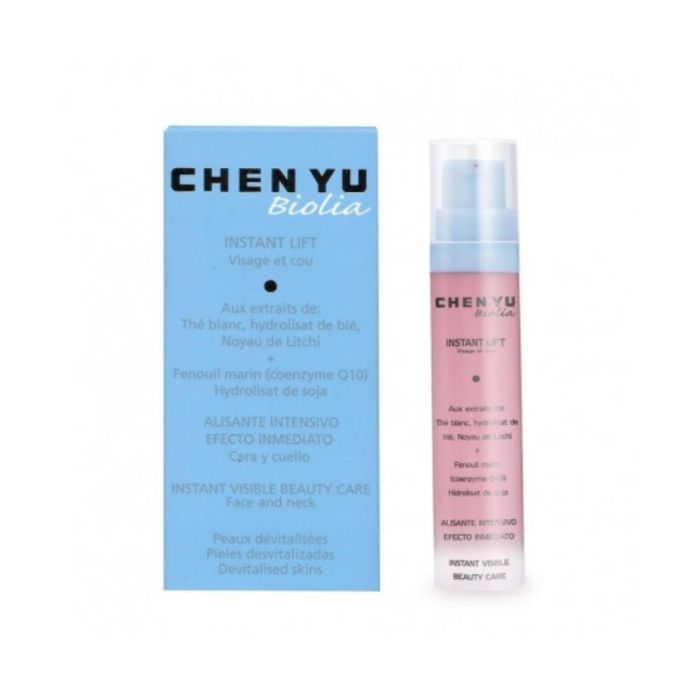 Sérum Facial Chen Yu Biolia Instant Lift (10 ml)
