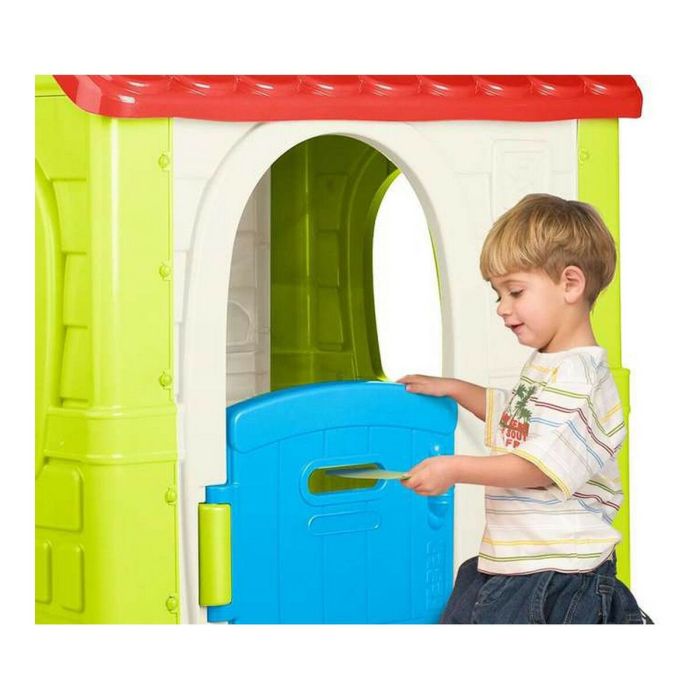 Casa Infantil de Juego Feber Funny (124 x 108 x 85 cm) 3 Casa Infantil de Juego Feber Funny (124 x 108 x 85 cm) 3
