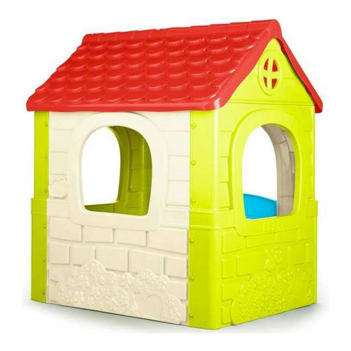Casa Infantil de Juego Feber Funny (124 x 108 x 85 cm) 2 Casa Infantil de Juego Feber Funny (124 x 108 x 85 cm) 2