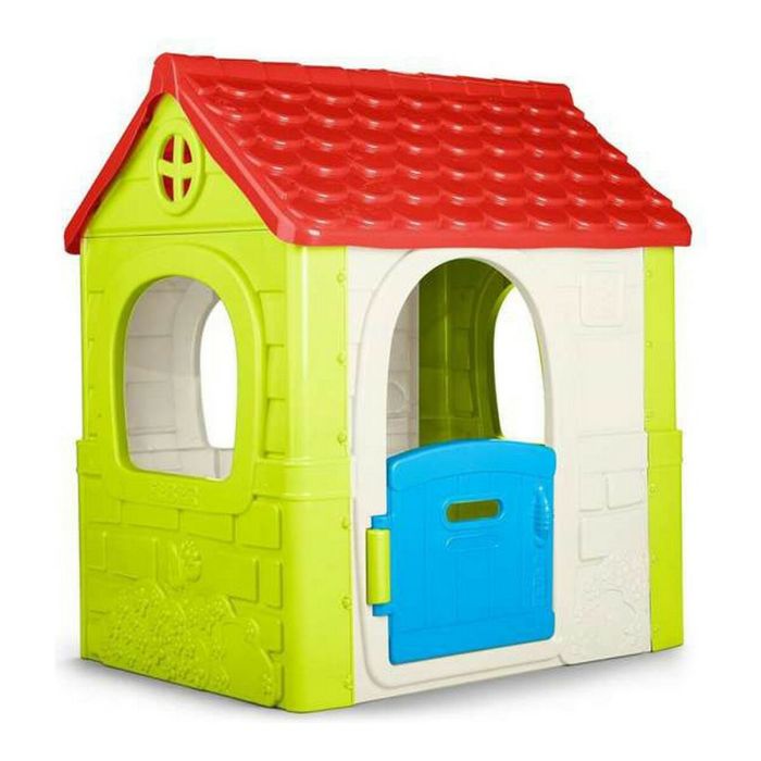 Casa Infantil de Juego Feber Funny (124 x 108 x 85 cm) 1 Casa Infantil de Juego Feber Funny (124 x 108 x 85 cm) 1