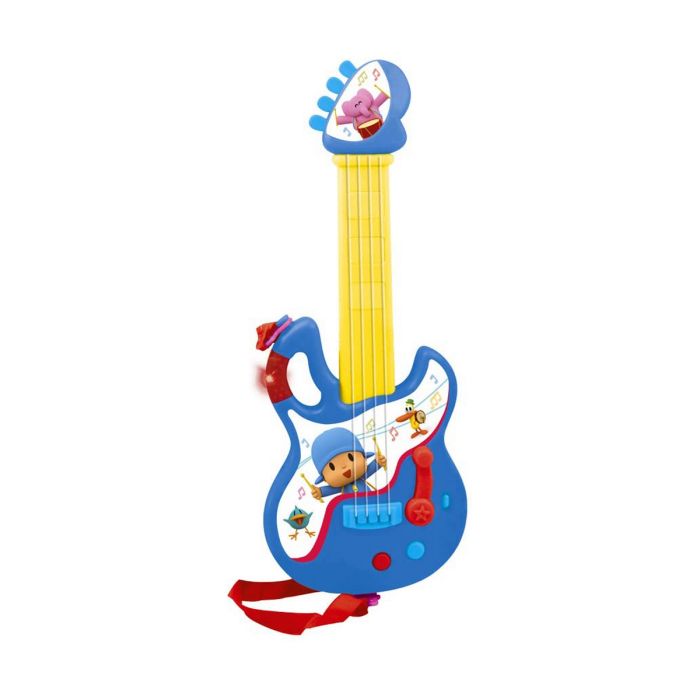 Guitarra infantil pocoyo