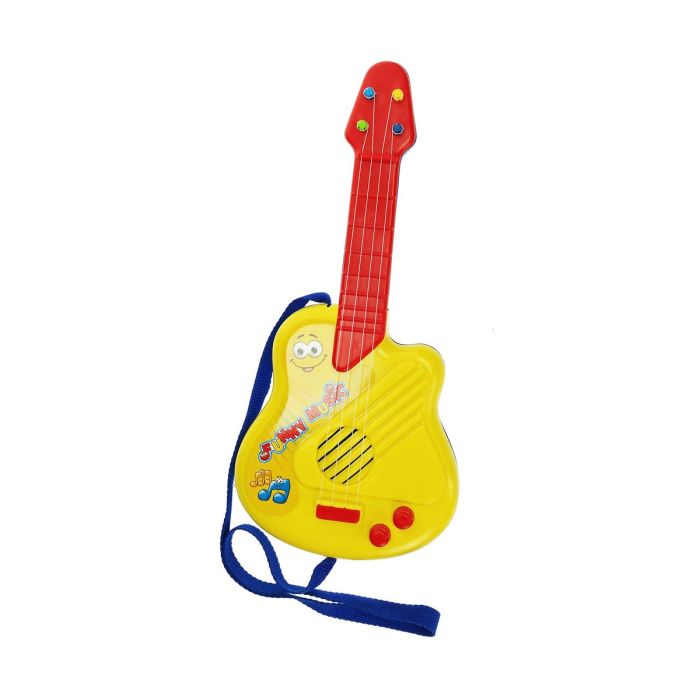 Guitarra Infantil Reig Micrófono 6