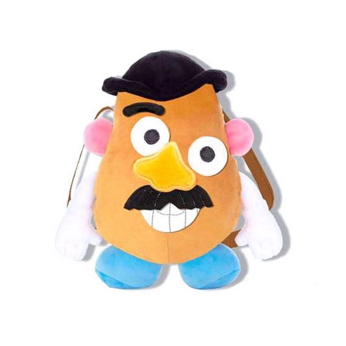 Micrófono Reig Mr. Potato Infantil Mochila
