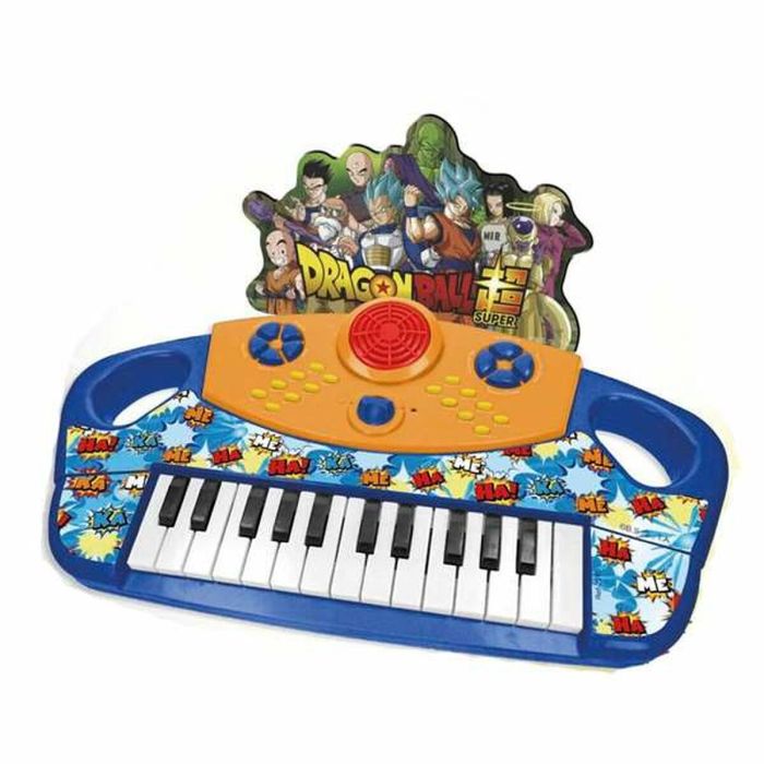 Piano de juguete Dragon Ball Electrónico