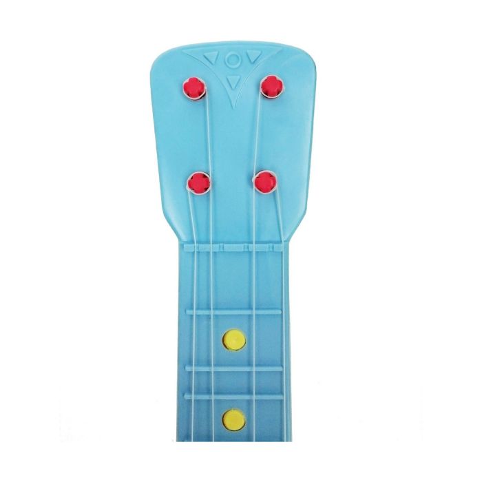 Guitarra Infantil Reig Azul Peppa Pig 2