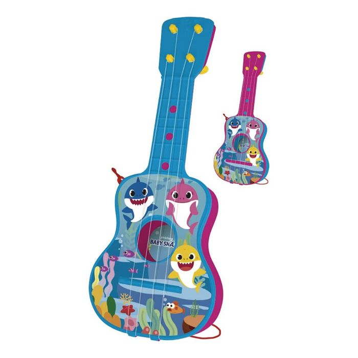 Guitarra Infantil Baby Shark Baby Shark