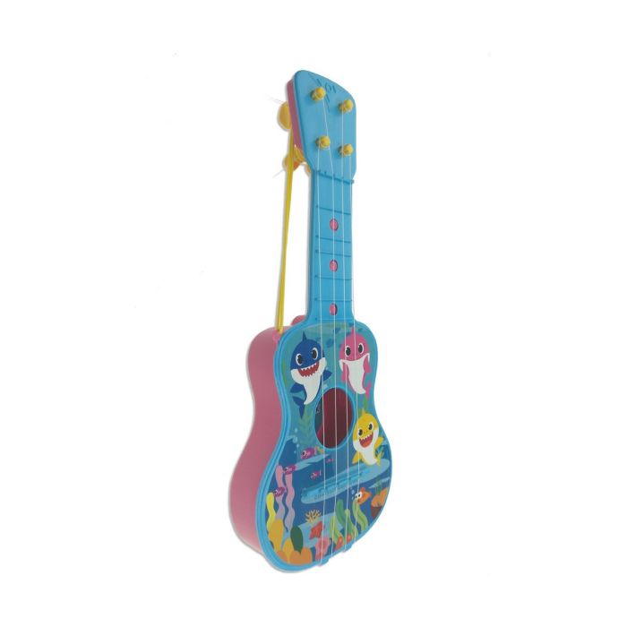 Guitarra Infantil Reig Baby Shark 3