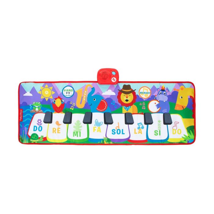 Set musical fisher-price 4 instrumentos