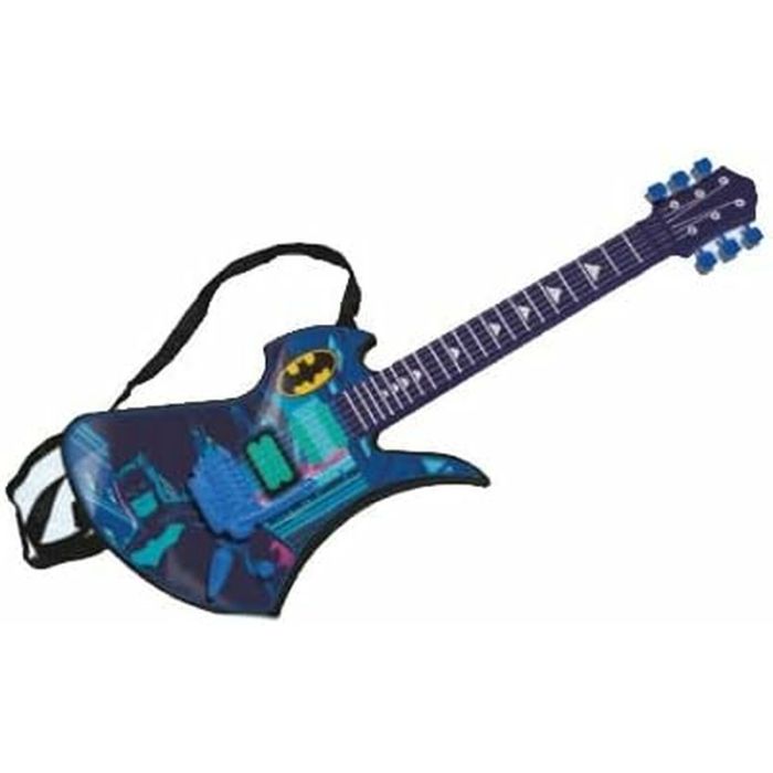Guitarra Infantil Batman Electrónica 4