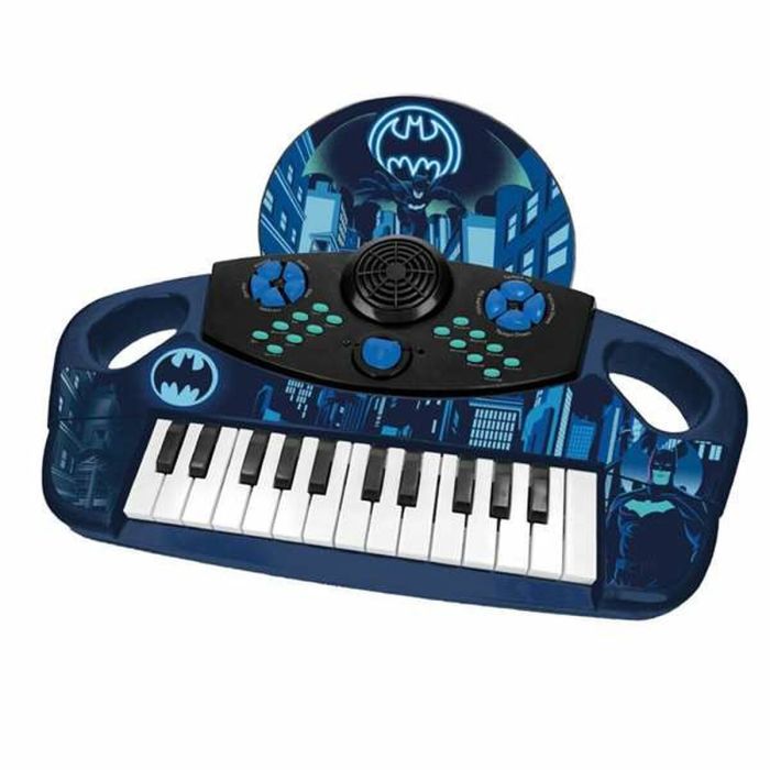 Piano de juguete Batman Electrónico 1
