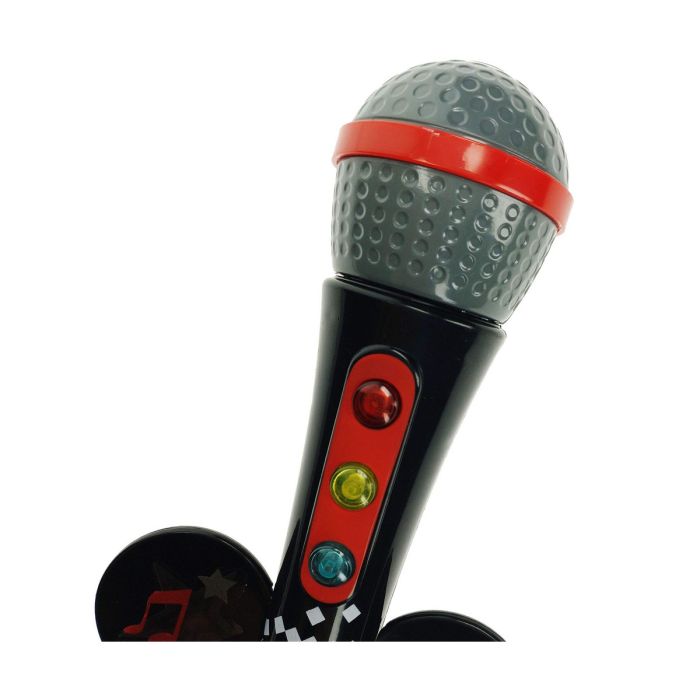 Micrófono Karaoke Reig Mickey Mouse 3
