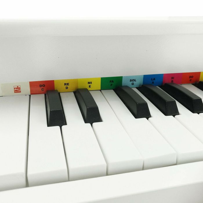 Piano Reig Blanco Infantil (49,5 x 52 x 43 cm) 2