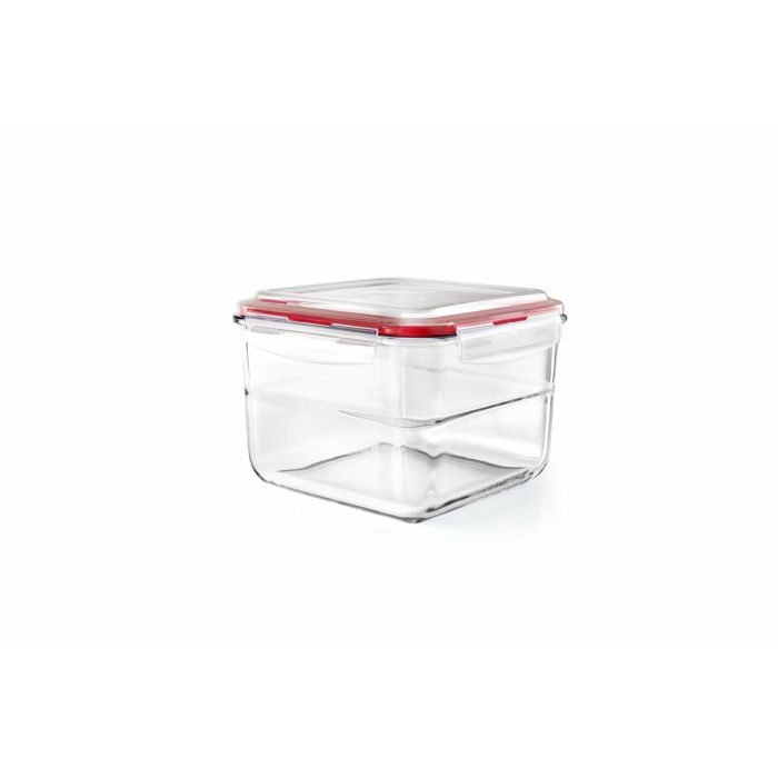 Recipiente Conservador de Alimentos Ibili XL 754833 Vidrio de Borosilicato 3 L 2