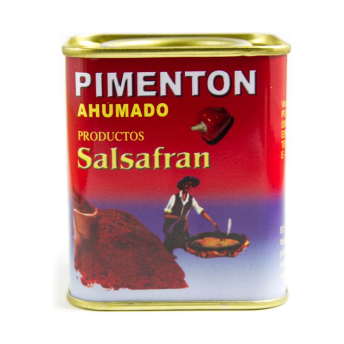 Pimentón Salsafran Ahumado (75 g)