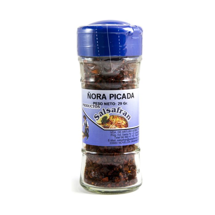 Ñora Salsafran Cortada (29 g) Ñora Salsafran Cortada (29 g)