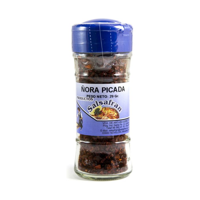 Ñora Salsafran Cortada (29 g) 1 Ñora Salsafran Cortada (29 g) 1