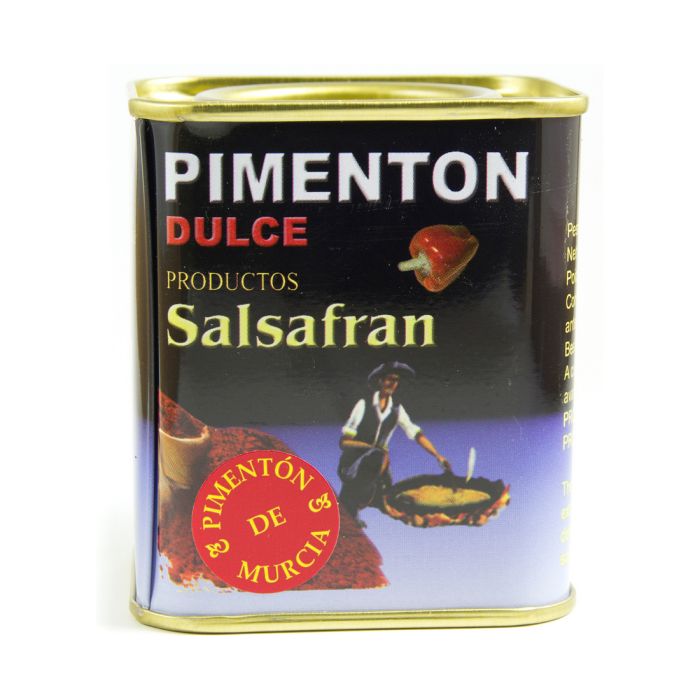 Pimentón Salsafran Dulce (75 g)