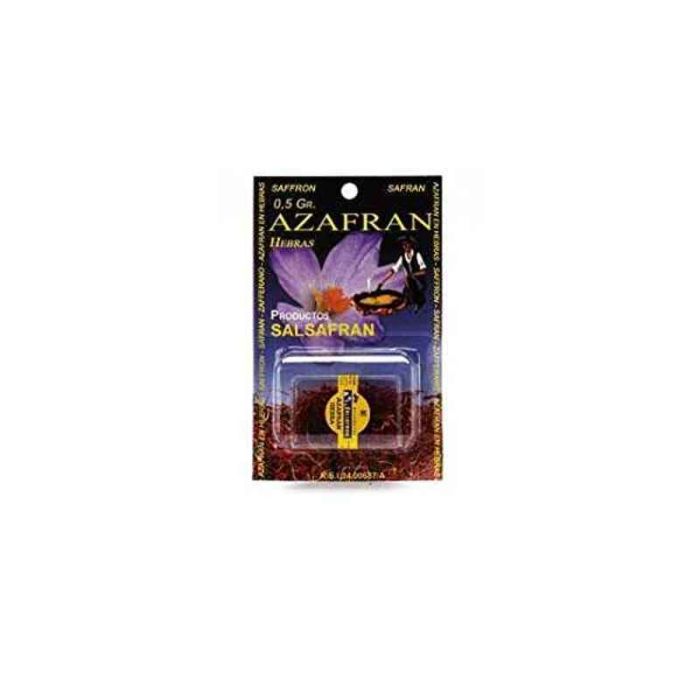 Azafrán Salsafran Hebra (0.25 ml) Azafrán Salsafran Hebra (0.25 ml)