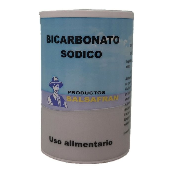 Bicarbonato de Sodio Salsafran (175 g)