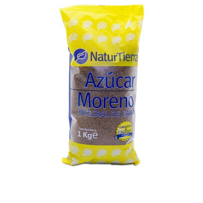 Azúcar moreno Naturtierra (1 kg)