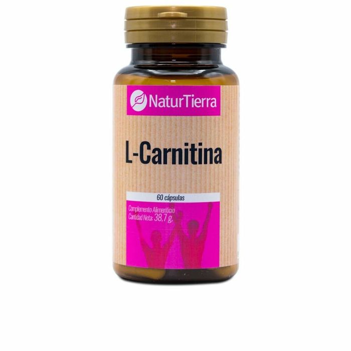 L-carnitina 60 caps