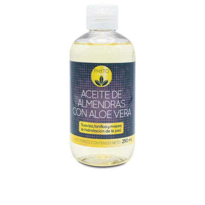Aceite de almendras con aloe vera 250 ml