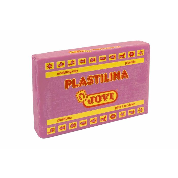 Plastilina Jovi 7207 Rosa 350 gr 2