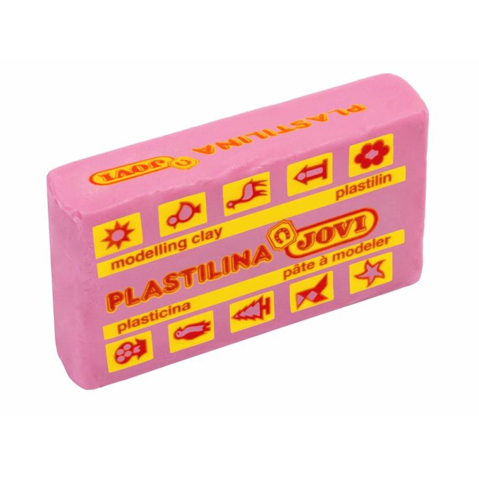 Plastilina Jovi 7007 Rosa 2