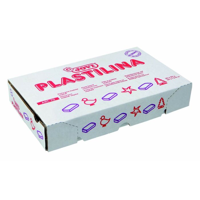 Plastilina Jovi 7007 Rosa 1