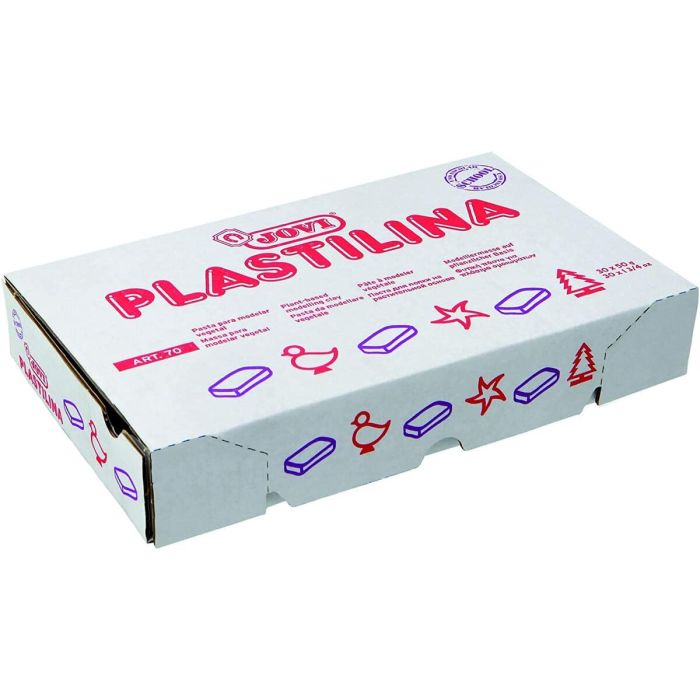 Plastilina Jovi 7011 Verde oscuro 1