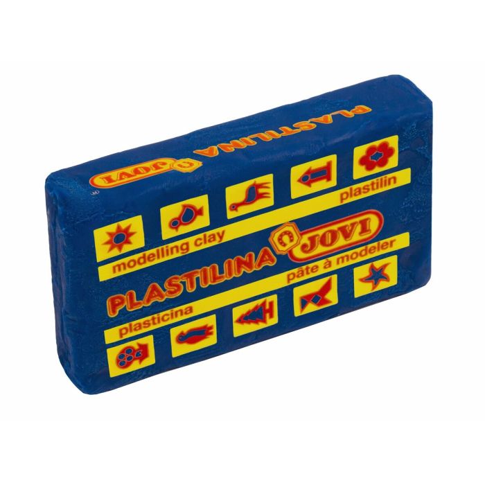 Plastilina Jovi 7013 Azul oscuro 2