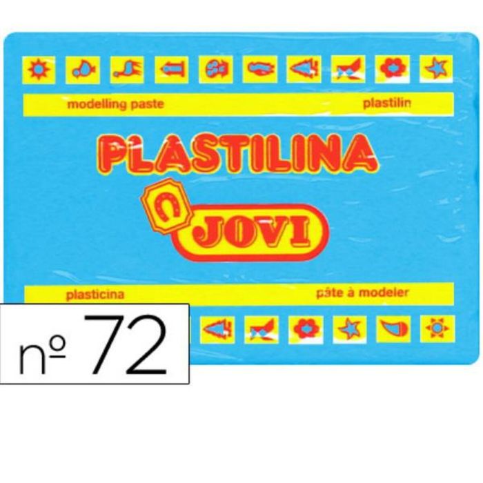 Plastilina Jovi 72-02 1