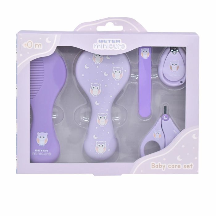 Beter Mini Cure Baby Care Búho Lote