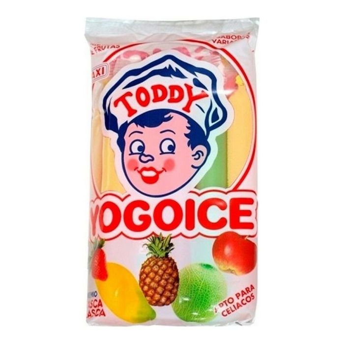 Golosinas Yogoice Toddy Golosinas Yogoice Toddy