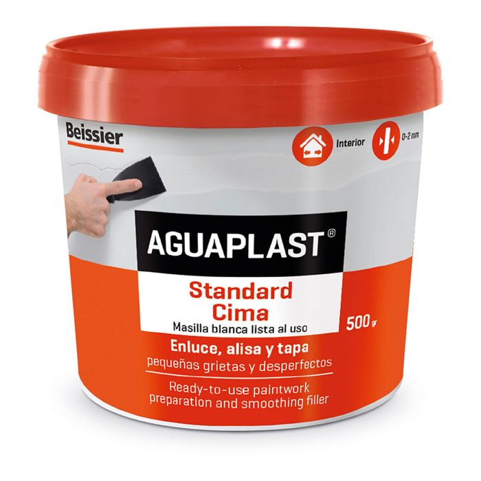 Aguaplast Standard cima 500 g 70028-004