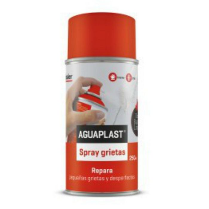Masilla Aguaplast 70579-001 Spray 250 ml Blanco